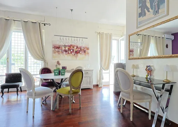 Apartamento Antica Cassia Charme By Rentbeat