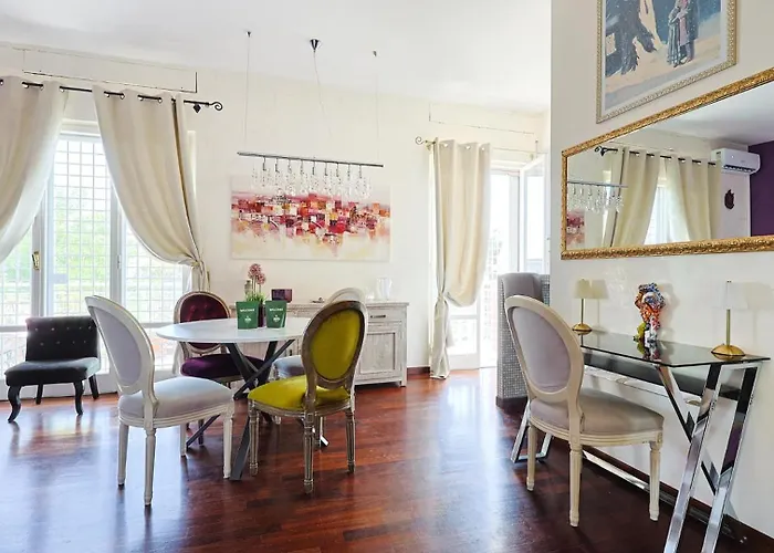 Apartamento Antica Cassia Charme By Rentbeat