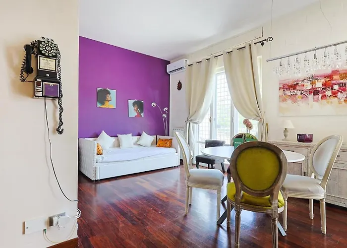 Antica Cassia Charme By Rentbeat Apartamento *